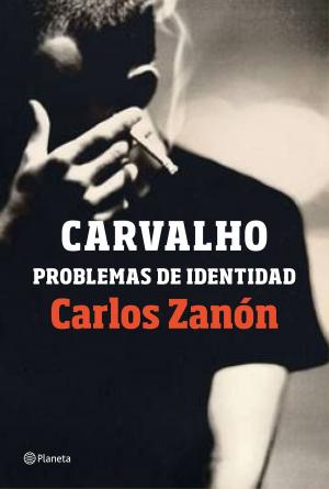 Cover of the book Carvalho: problemas de identidad by Tea Stilton