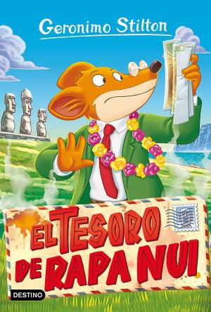 Cover of the book El tesoro de Rapa Nui by Real Academia Española, Consejo General del Poder Judicial, Santiago Muñoz Machado