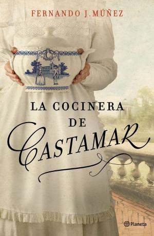 Cover of the book La cocinera de Castamar by Nayara Malnero