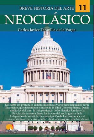 Cover of the book Breve historia del arte Neoclásico by Ángel Luis Vera Aranda