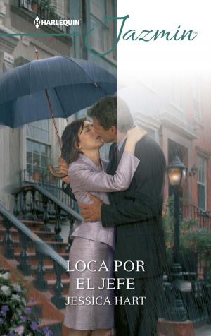 Cover of the book Loca por el jefe by Olalla Pons