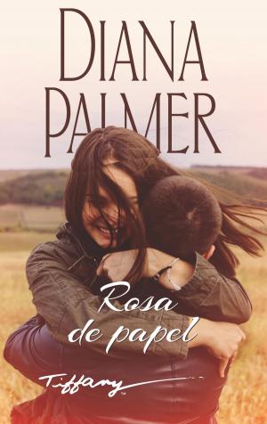 Cover of the book Rosa de papel by Rachel Vincent