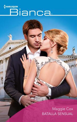 Cover of the book Batalla sensual by Jessica Steele