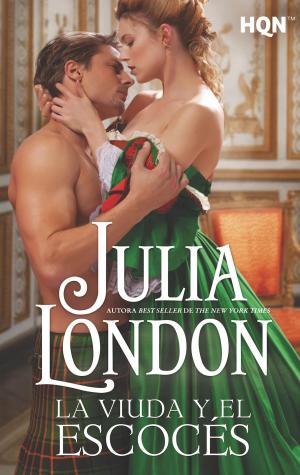 Cover of the book La viuda y el escocés by Jill Lynn