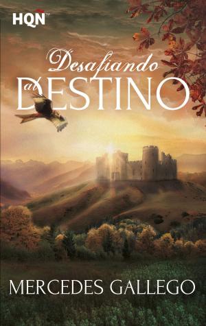 Book cover of Desafiando al destino