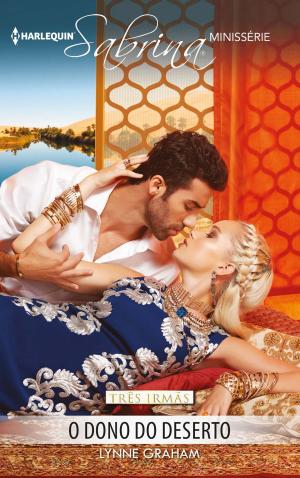 Cover of the book O dono do deserto by Cindi Myers