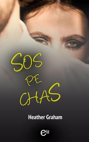 Cover of the book Sospechas by Elizabeth Harmon