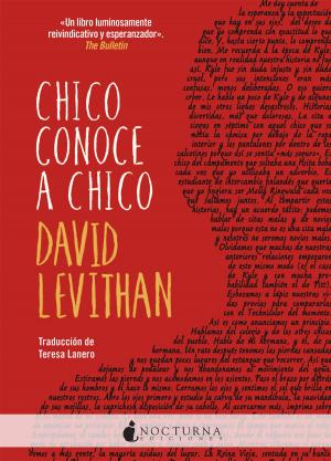 Cover of the book Chico conoce a chico by Joe Hill
