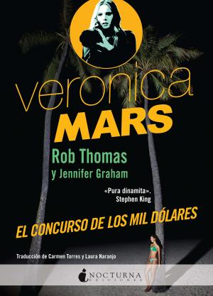 Book cover of Veronica Mars: El concurso de los mil dólares