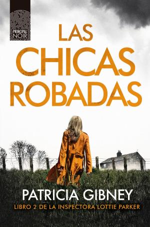 Cover of the book Las chicas robadas by Patricia Gibney