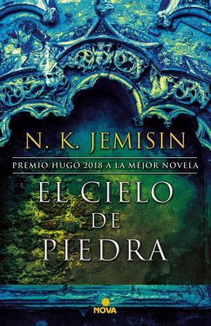 Cover of the book El cielo de piedra (La Tierra Fragmentada 3) by Lisa Nixon Richard