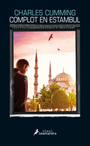 Cover of the book Complot en Estambul by Antonio Manzini
