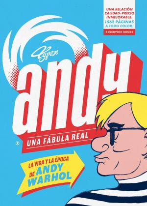 Cover of the book Andy. Una fábula real by Pamela Palenciano, Iván Larreynaga