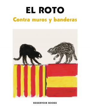 Cover of the book Contra muros y banderas by Manuel Vicent