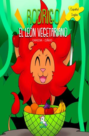 Cover of the book Rodrigo el león vegetariano by Danielle Benji