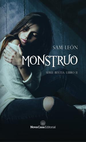 Cover of the book Monstruo by Pedro E. Jiménez, Vanessa Stiennon