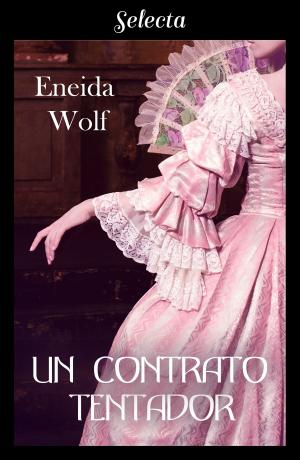 Cover of the book Un contrato tentador (Escándalos de temporada 3) by Monica McCarty