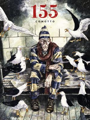 Cover of the book 155 by John Berger, Leticia Ruifernández