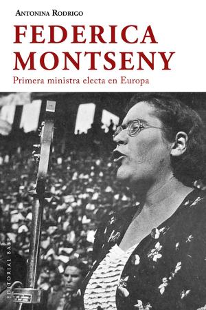 Cover of the book Federica Montseny by Rafaela Almeida Ramos
