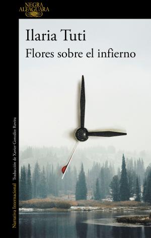 Cover of the book Flores sobre el infierno by Laura Santolaya
