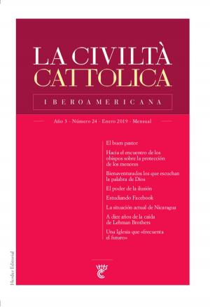 Cover of La Civiltà Cattolica Iberoamericana 24