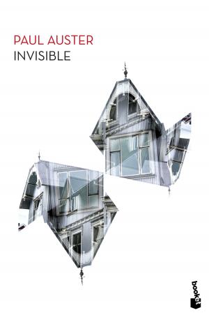 Cover of the book Invisible by Åsa Larsson, Ingela Korsell, Henrik Jonsson