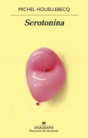 Cover of the book Serotonina by Patrick Modiano