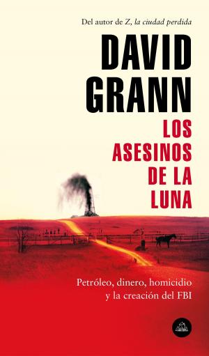 Cover of Los asesinos de la luna