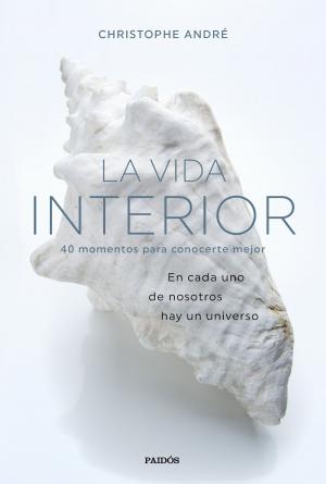 Cover of the book La vida interior by Real Academia Española, Consejo General del Poder Judicial, Santiago Muñoz Machado