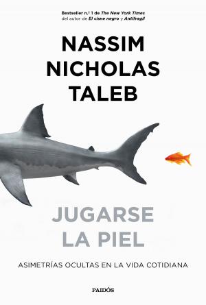 Cover of the book Jugarse la piel by Hugh Howey