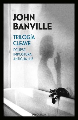 Book cover of Trilogía Cleave (Eclipse | Impostura | Antigua luz)