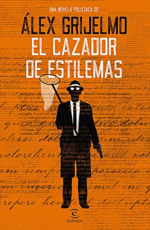 Cover of the book El cazador de estilemas by Moruena Estríngana