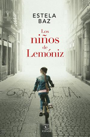 Cover of the book Los niños de Lemóniz by Henning Mankell