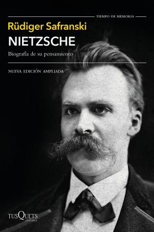 Cover of the book Nietzsche by Edgar Morin