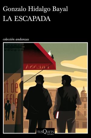 Cover of the book La escapada by Alejandro Hernández