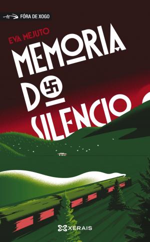 Cover of the book Memoria do silencio by Ramón Caride