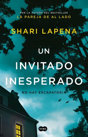 Cover of the book Un invitado inesperado by Sarah Lark