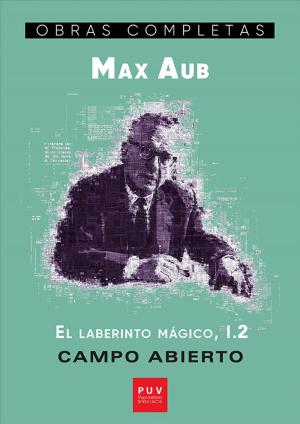 Cover of the book Campo abierto by Nicolás Estévez, ed.