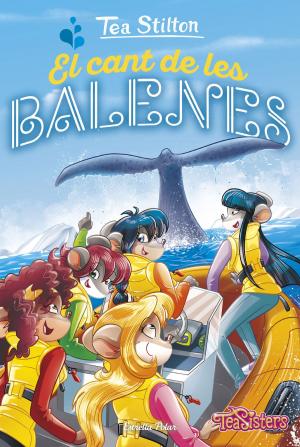 Cover of the book El cant de les balenes by Donna Leon