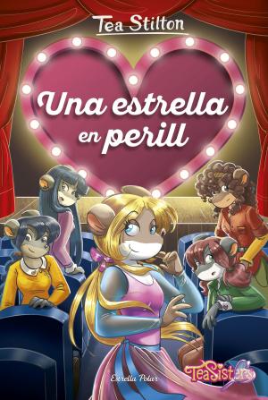 Cover of the book Una estrella en perill by Geronimo Stilton