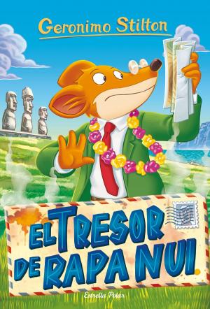 Cover of the book El tresor de Rapa Nui by Geronimo Stilton