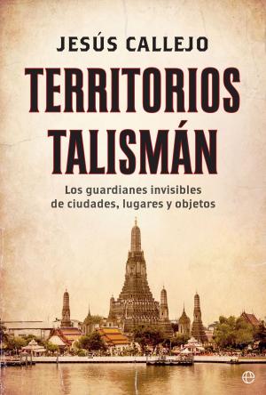 Cover of the book Territorios talismán by David Alegre Lorenz