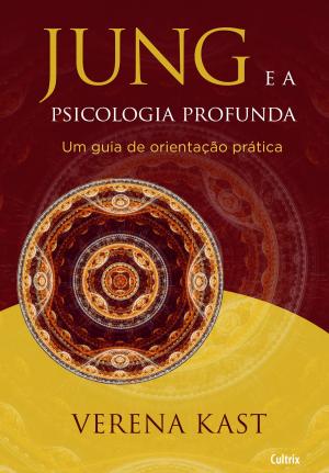 Book cover of Jung e a Psicologia Profunda