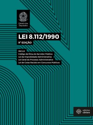 bigCover of the book Lei 8.112/1990 by 