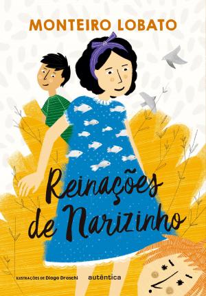 Cover of the book Reinações de Narizinho by Cleber Fabiano da Silva, Sueli de Souza Cagneti