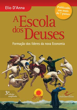 Cover of the book Escola dos Deuses by Rebecca Kohan