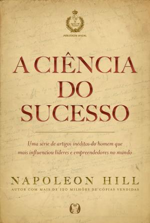 Book cover of A ciência do sucesso