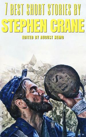 Cover of 7 best short stories by Stephen Crane