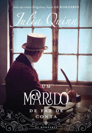 Cover of the book Um marido de faz de conta by Lucinda Riley