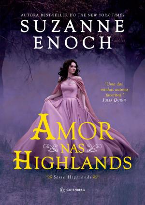 Book cover of Amor nas Highlands